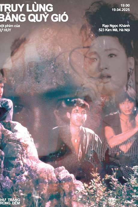 In Chase of the Windy Devil Gang